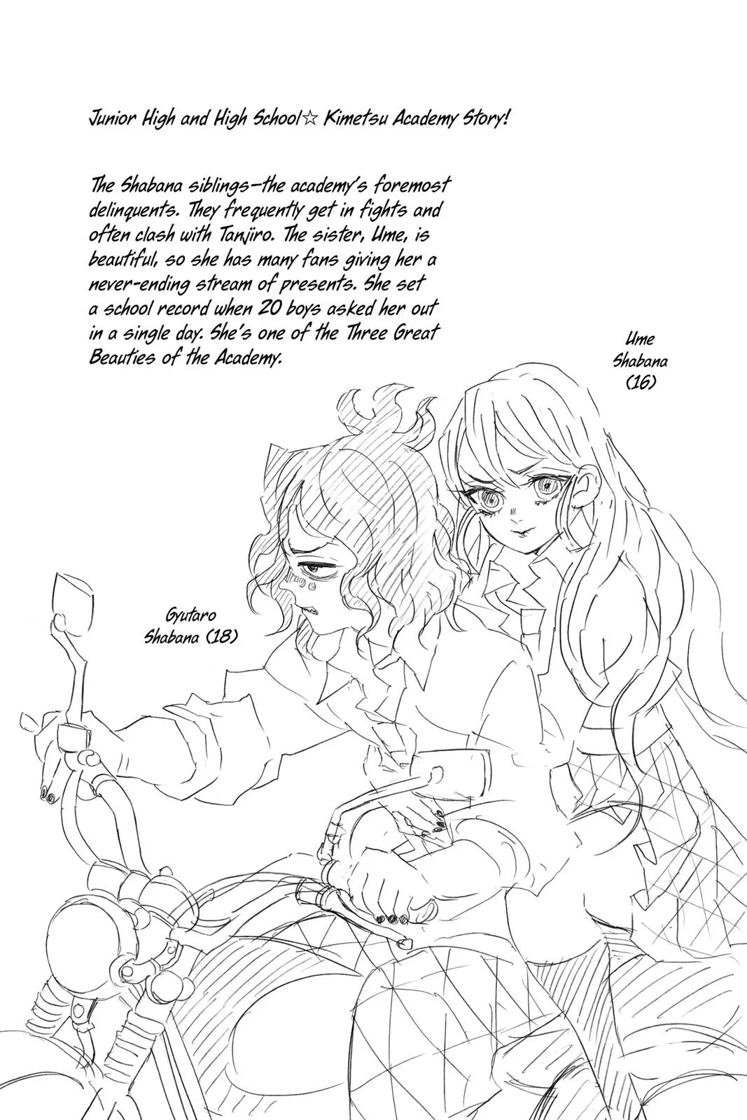Demon Slayer: Kimetsu no Yaiba - Chapter 114 - Page 20