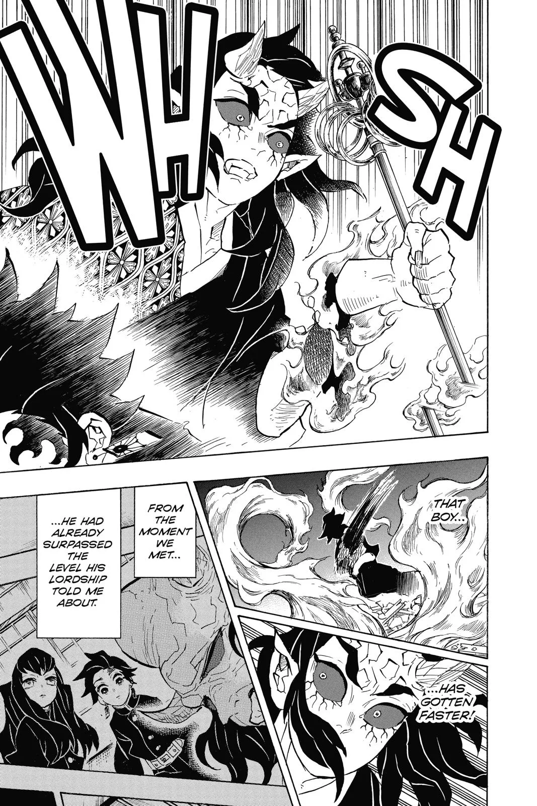 Demon Slayer: Kimetsu no Yaiba - Chapter 114 - Page 5
