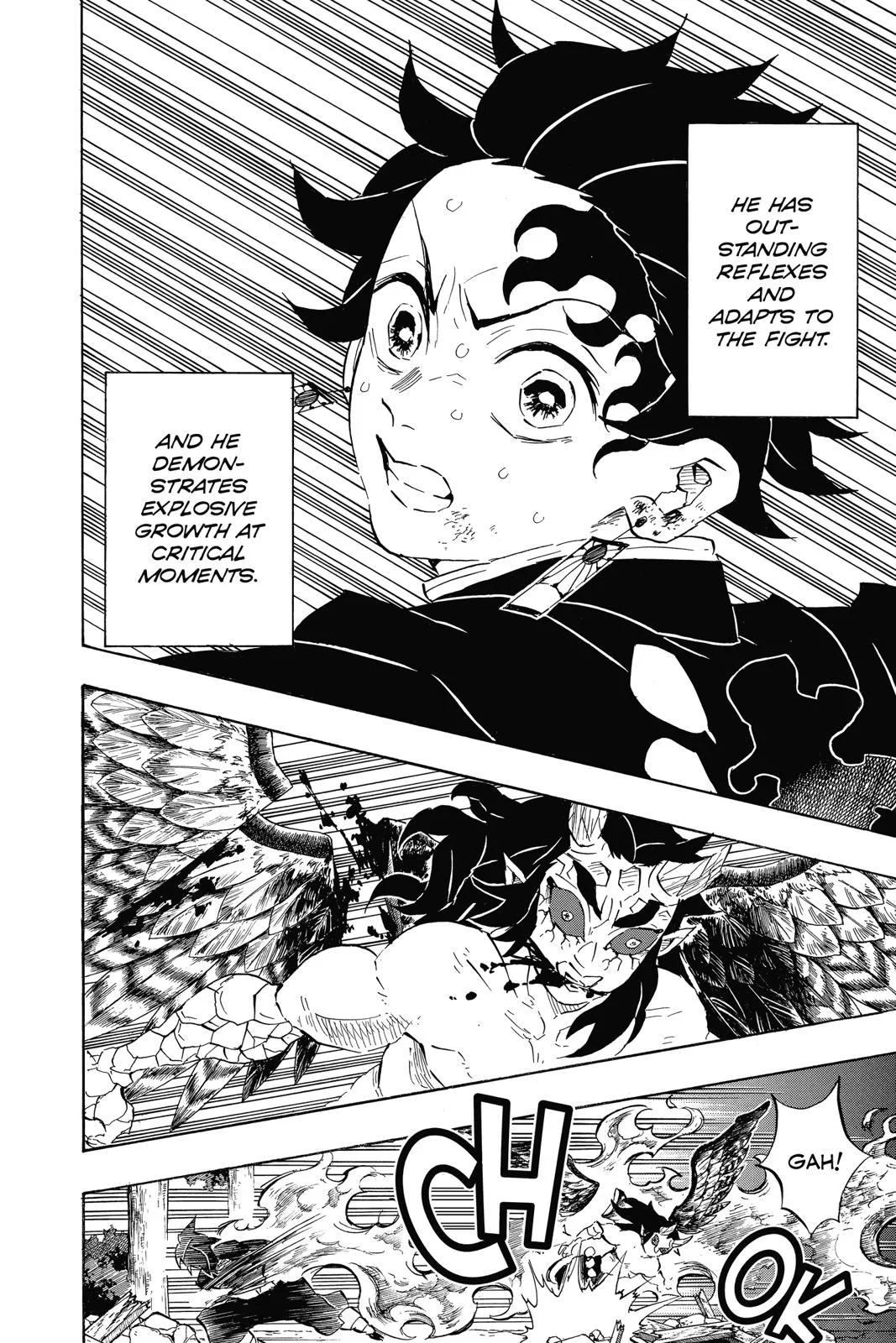 Demon Slayer: Kimetsu no Yaiba - Chapter 114 - Page 6