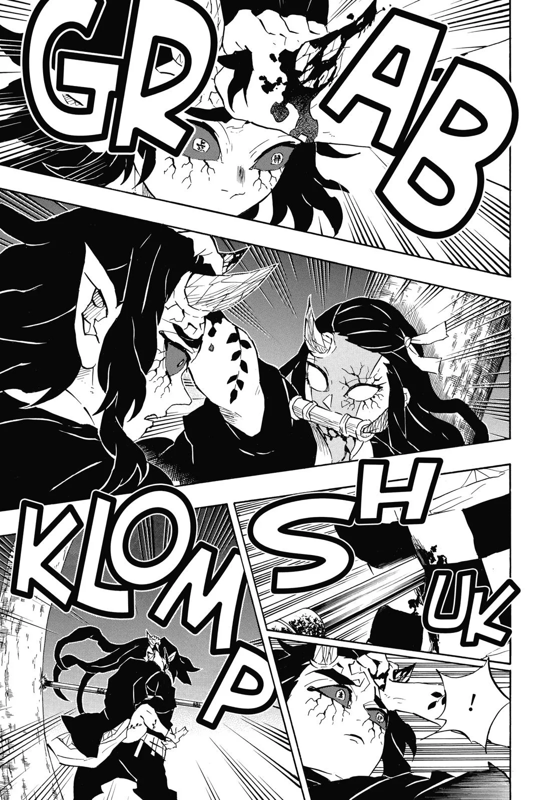 Demon Slayer: Kimetsu no Yaiba - Chapter 114 - Page 7