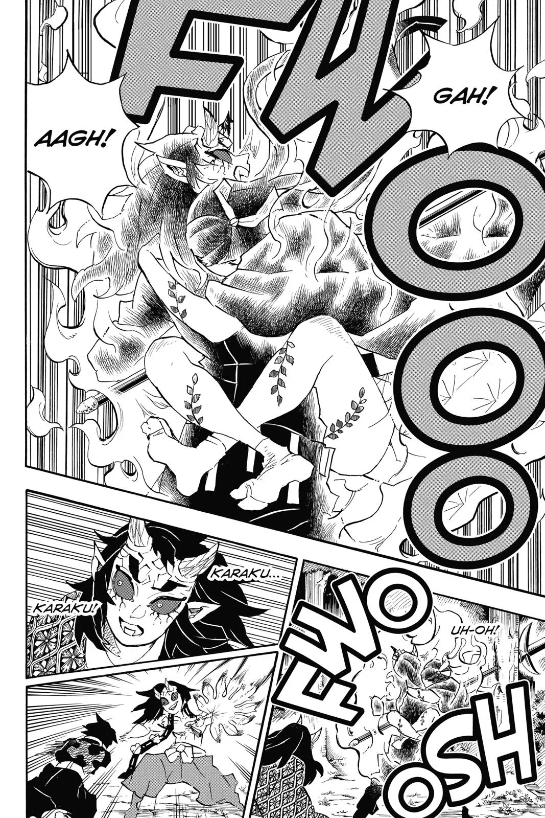 Demon Slayer: Kimetsu no Yaiba - Chapter 114 - Page 8