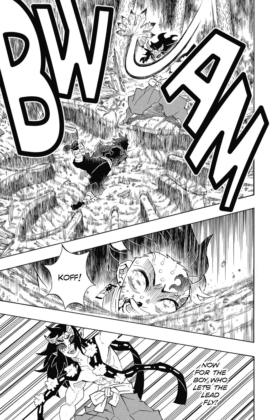 Demon Slayer: Kimetsu no Yaiba - Chapter 114 - Page 9