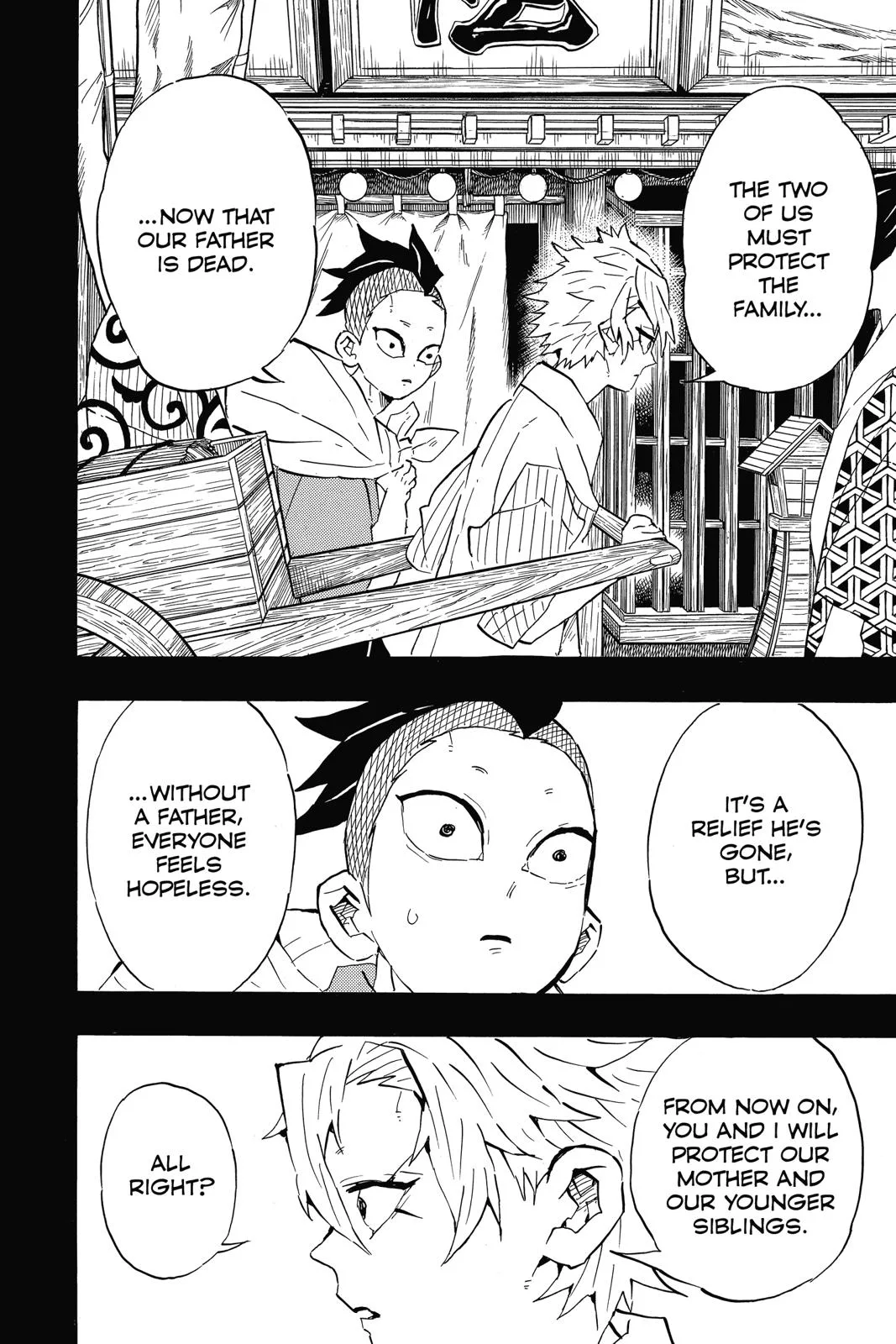 Demon Slayer: Kimetsu no Yaiba - Chapter 115 - Page 10