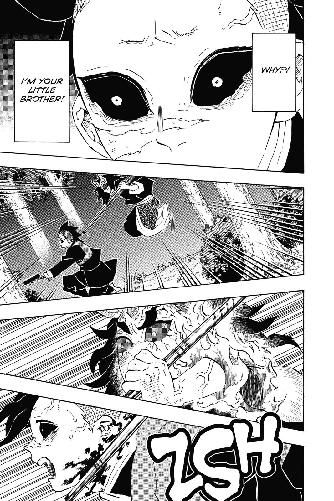 Demon Slayer: Kimetsu no Yaiba - Chapter 115 - Page 13