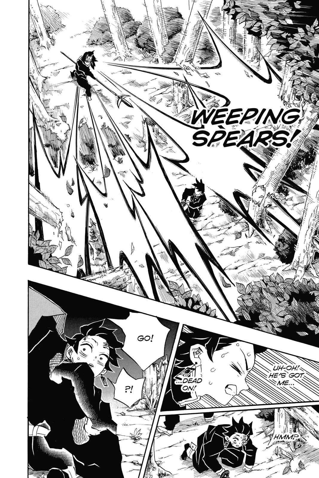 Demon Slayer: Kimetsu no Yaiba - Chapter 115 - Page 16