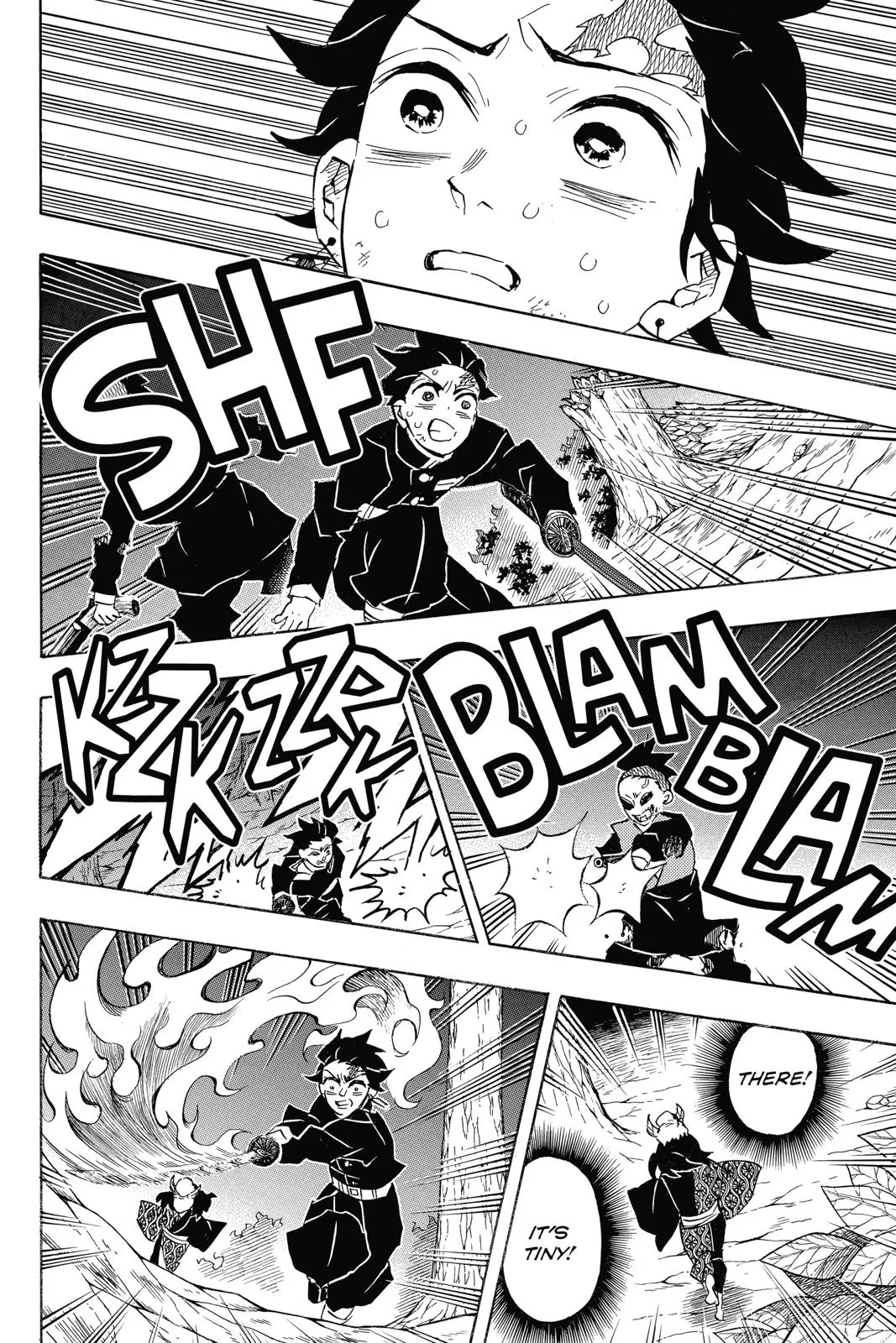 Demon Slayer: Kimetsu no Yaiba - Chapter 115 - Page 18