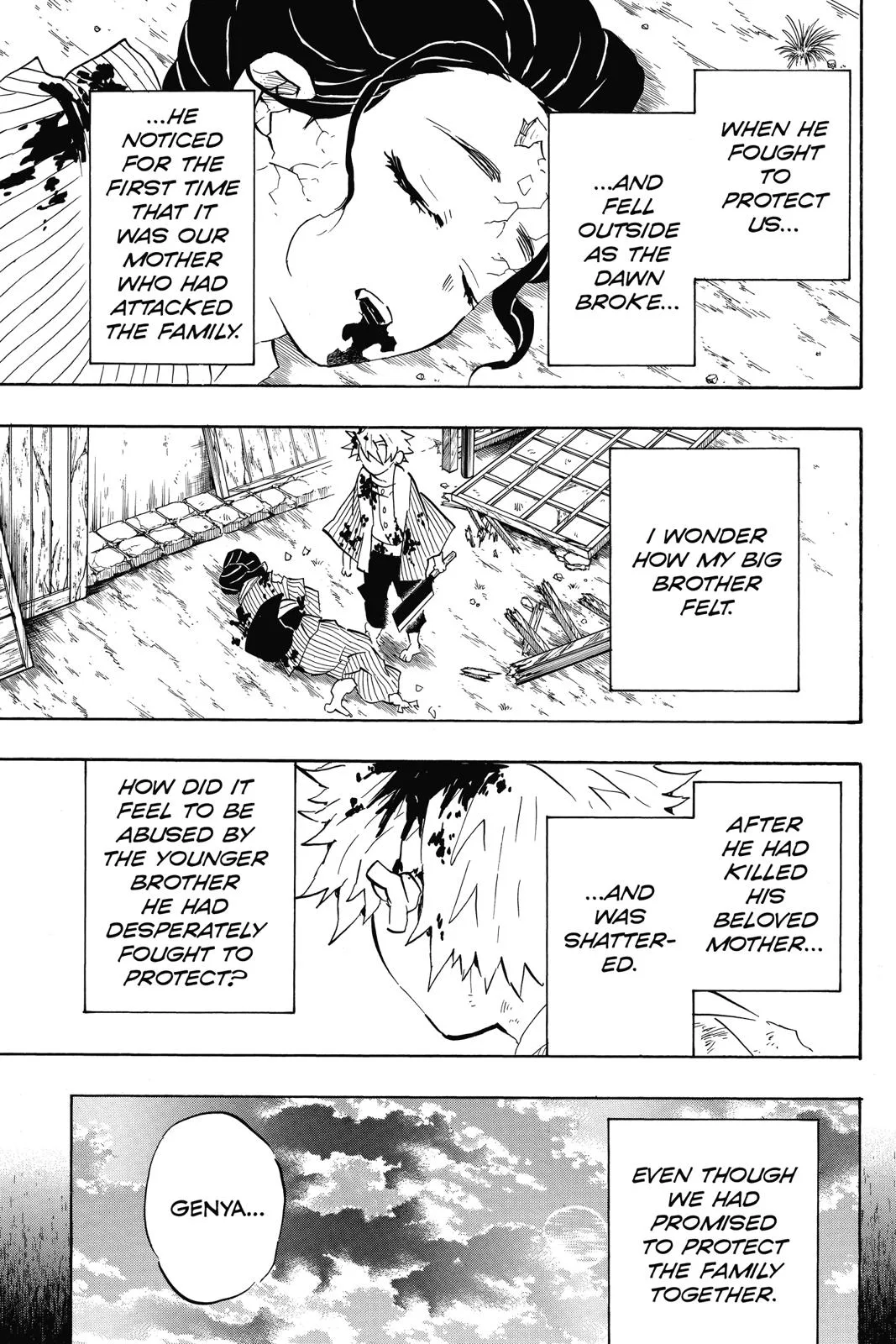 Demon Slayer: Kimetsu no Yaiba - Chapter 115 - Page 9