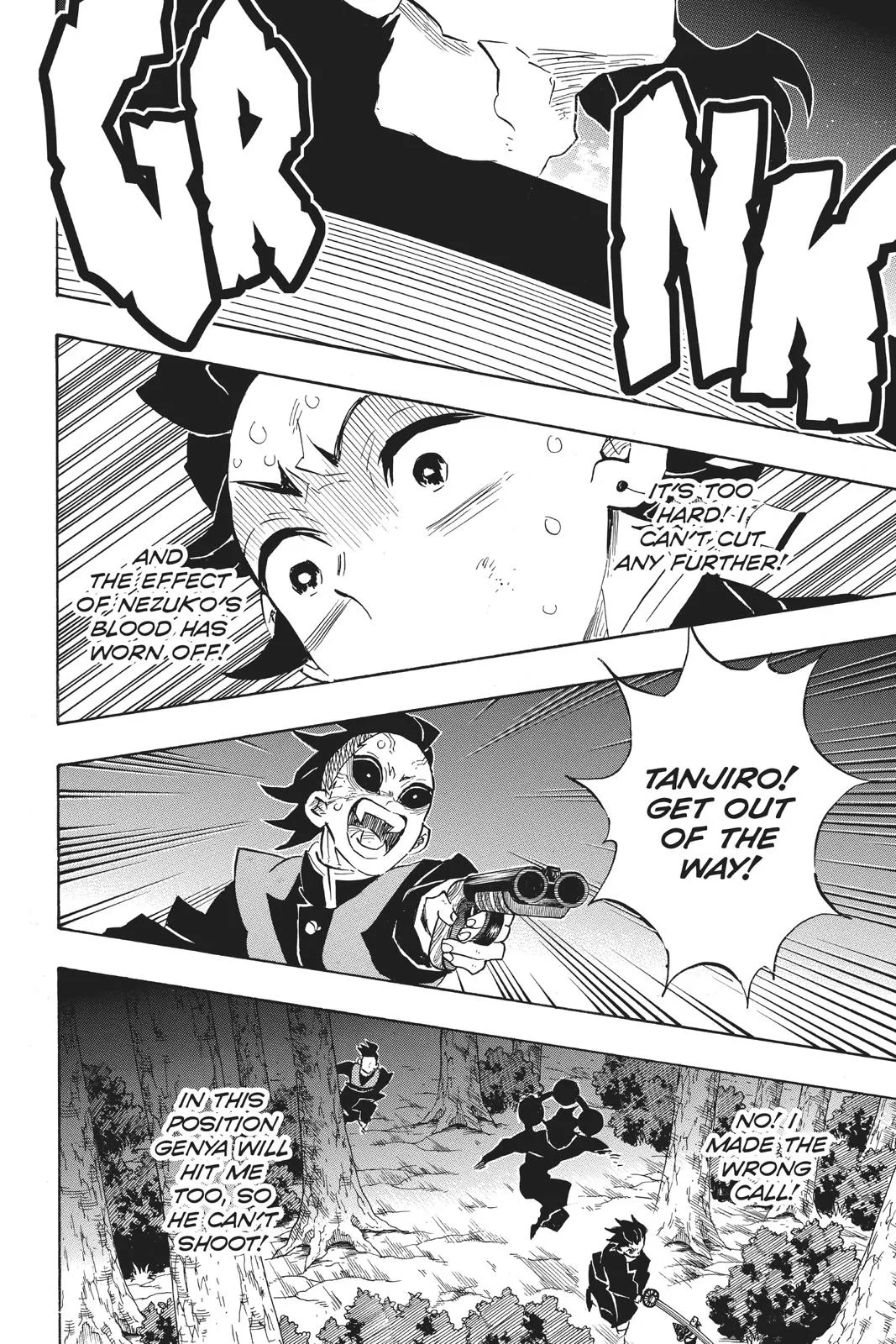 Demon Slayer: Kimetsu no Yaiba - Chapter 116 - Page 10