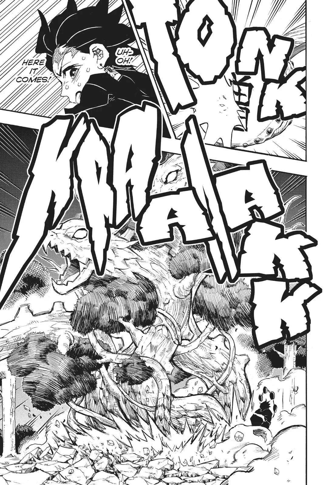 Demon Slayer: Kimetsu no Yaiba - Chapter 116 - Page 11
