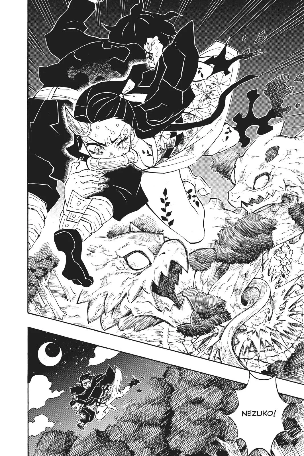 Demon Slayer: Kimetsu no Yaiba - Chapter 116 - Page 12
