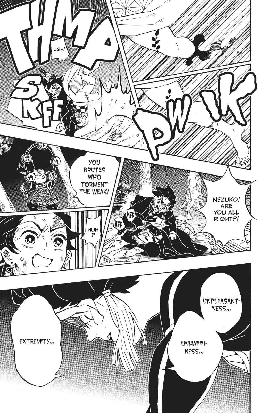 Demon Slayer: Kimetsu no Yaiba - Chapter 116 - Page 13