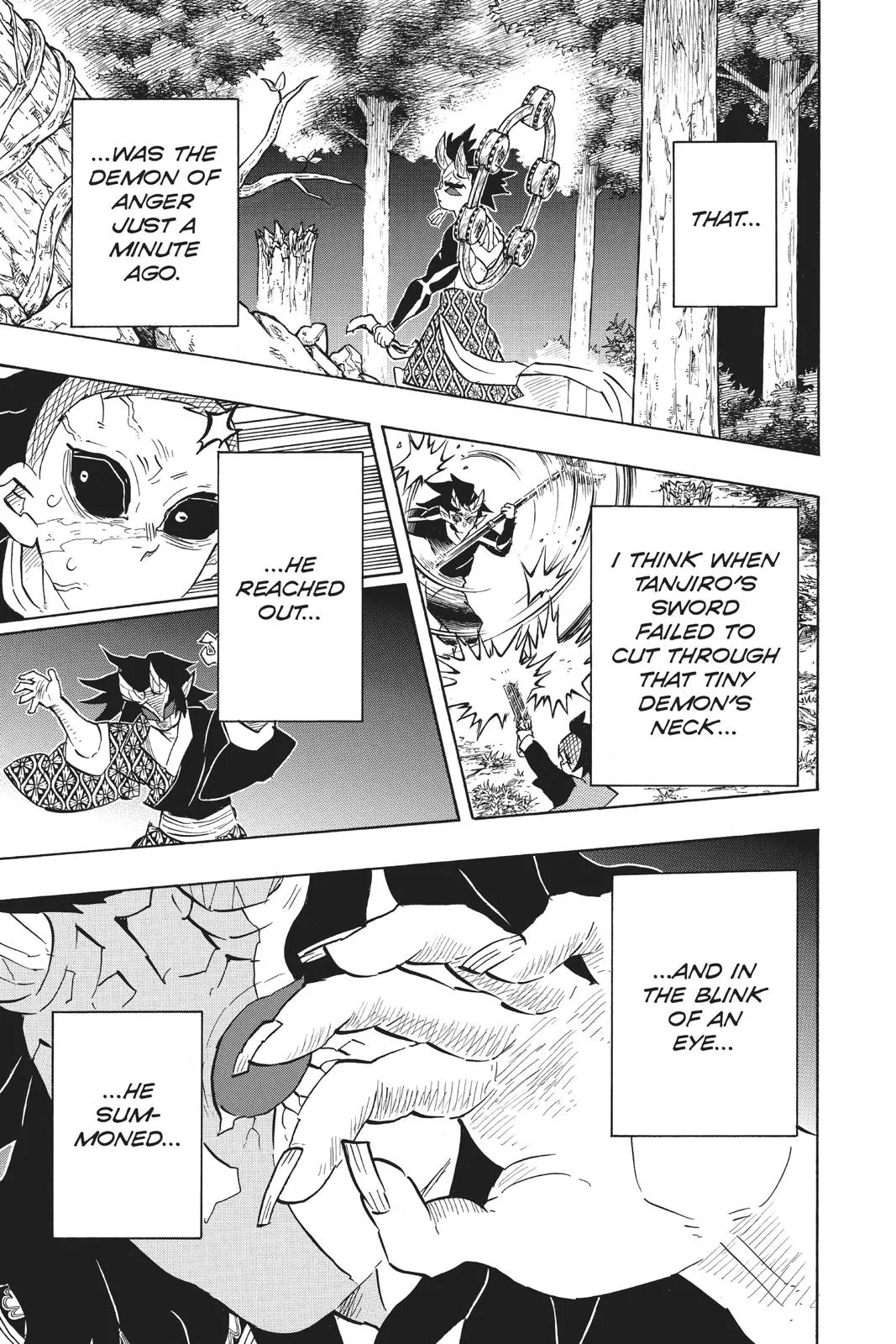 Demon Slayer: Kimetsu no Yaiba - Chapter 116 - Page 16
