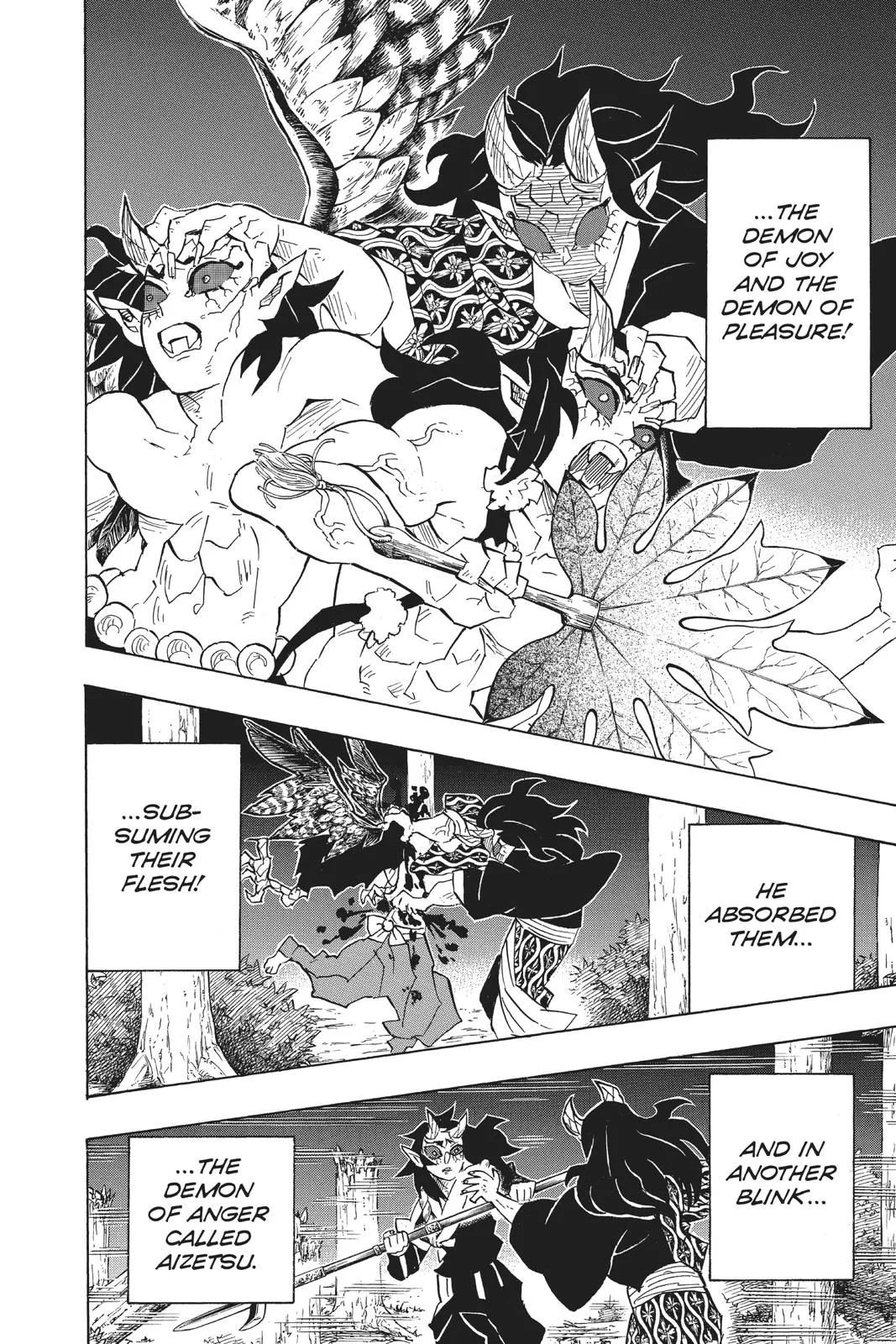 Demon Slayer: Kimetsu no Yaiba - Chapter 116 - Page 17