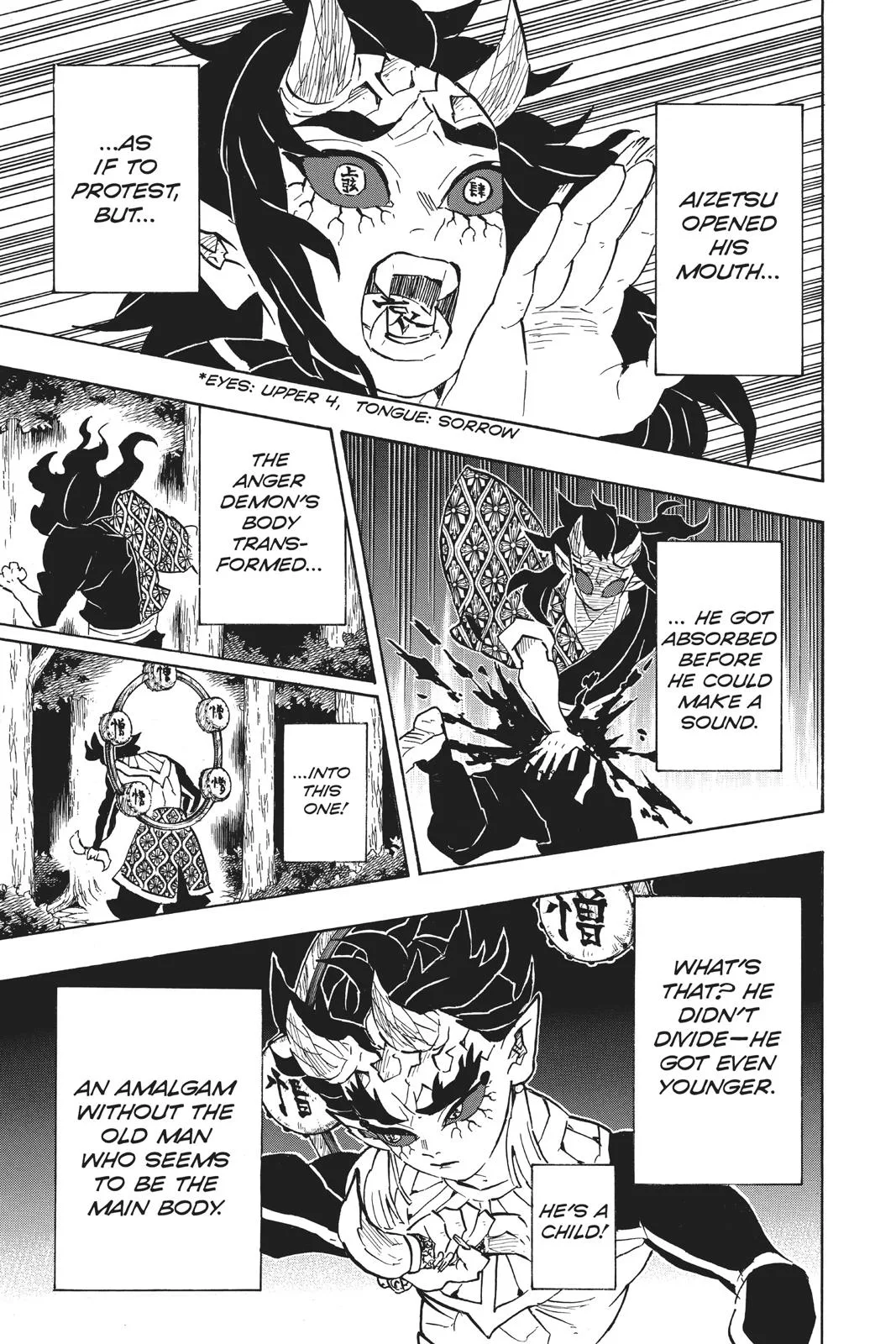 Demon Slayer: Kimetsu no Yaiba - Chapter 116 - Page 18