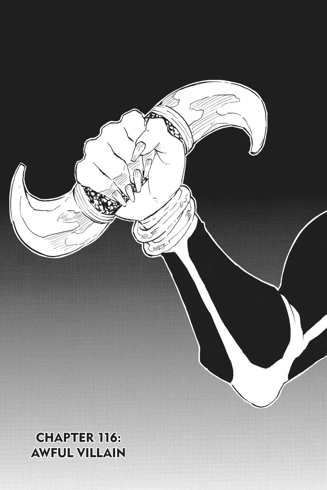 Demon Slayer: Kimetsu no Yaiba - Chapter 116 - Page 7