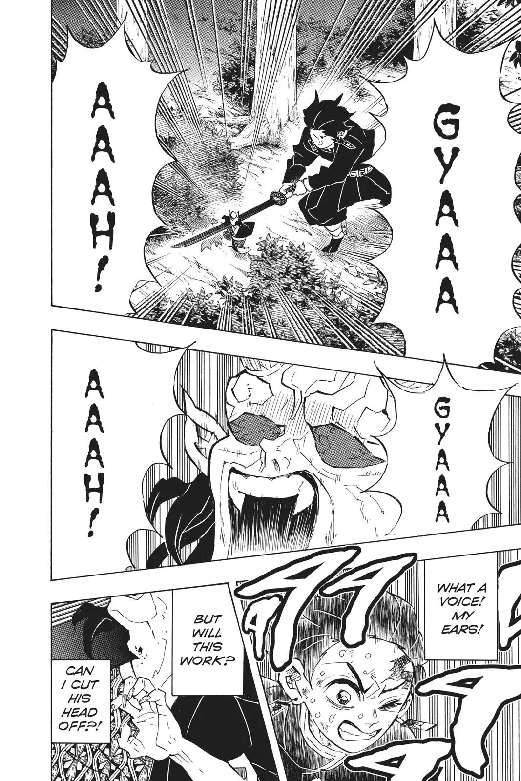 Demon Slayer: Kimetsu no Yaiba - Chapter 116 - Page 8