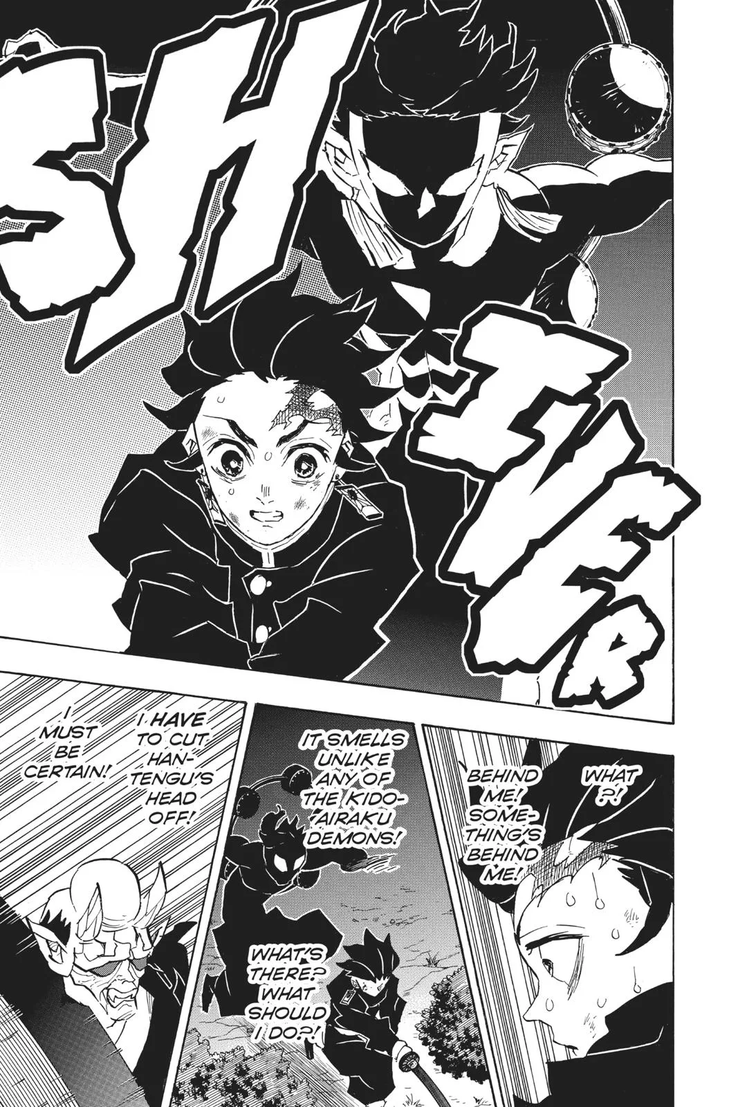 Demon Slayer: Kimetsu no Yaiba - Chapter 116 - Page 9