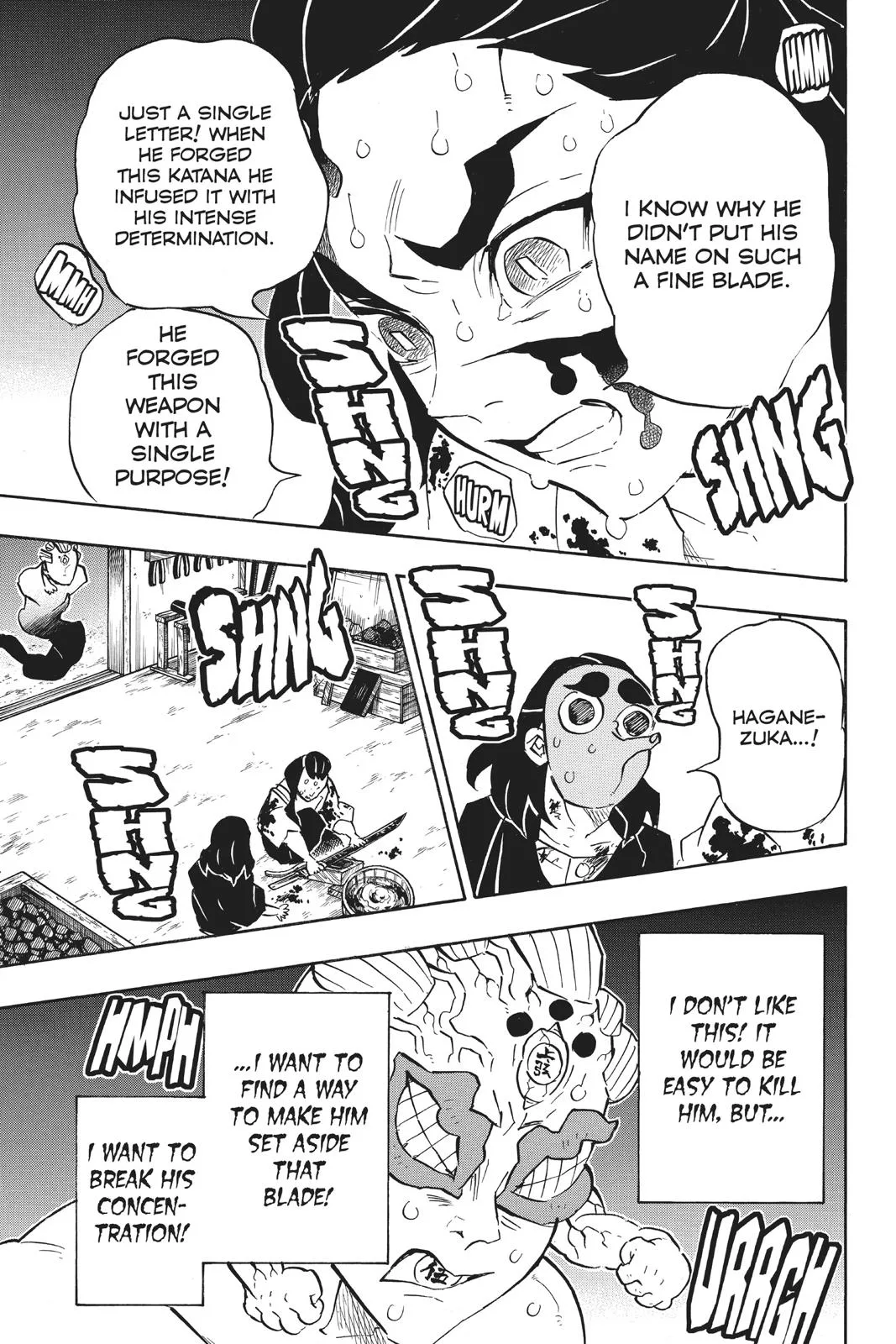 Demon Slayer: Kimetsu no Yaiba - Chapter 117 - Page 11