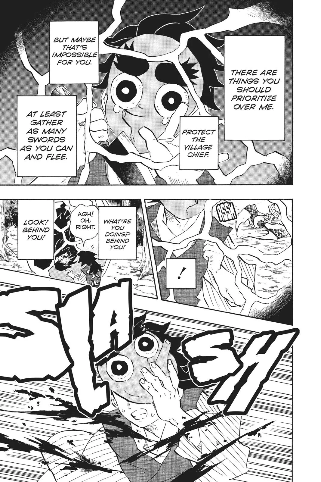 Demon Slayer: Kimetsu no Yaiba - Chapter 117 - Page 15