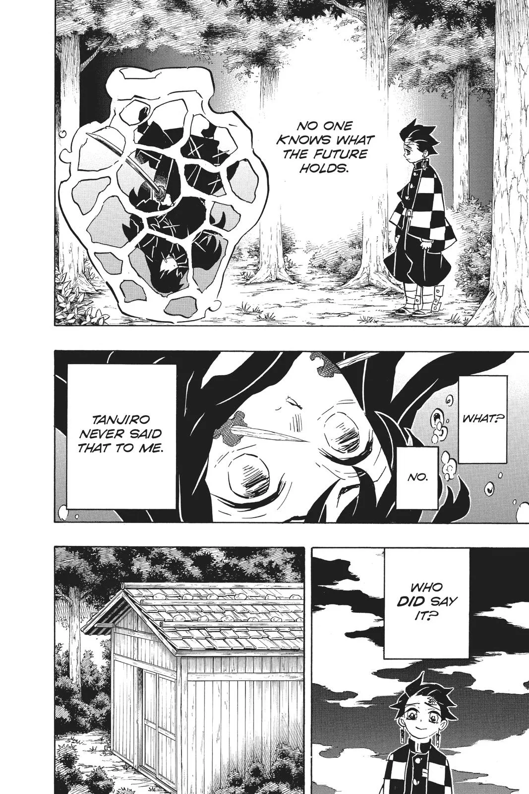 Demon Slayer: Kimetsu no Yaiba - Chapter 117 - Page 4