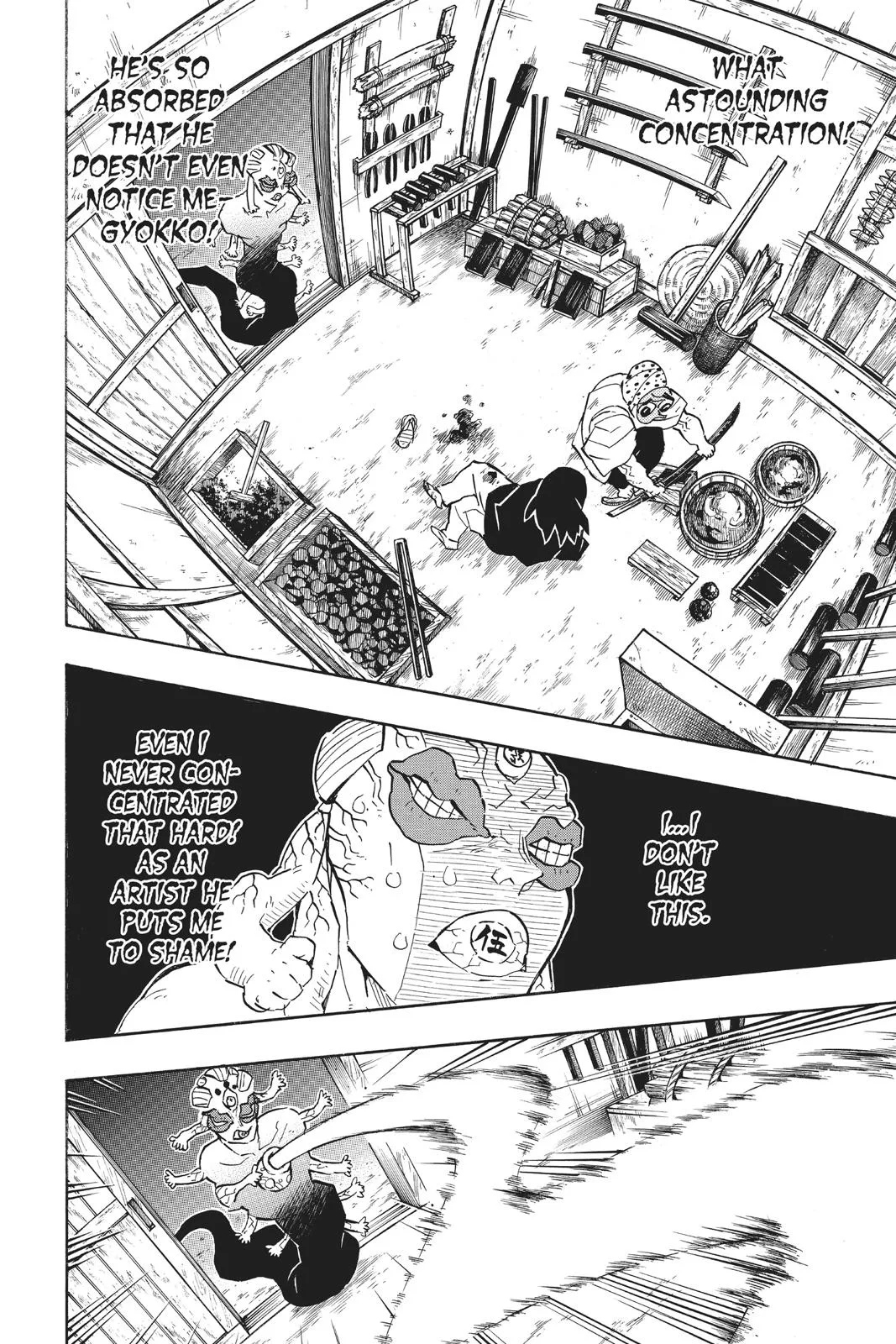 Demon Slayer: Kimetsu no Yaiba - Chapter 117 - Page 8