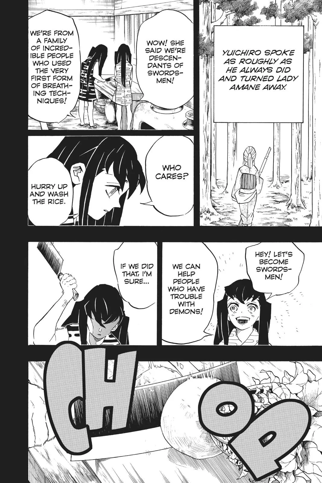 Demon Slayer: Kimetsu no Yaiba - Chapter 118 - Page 10