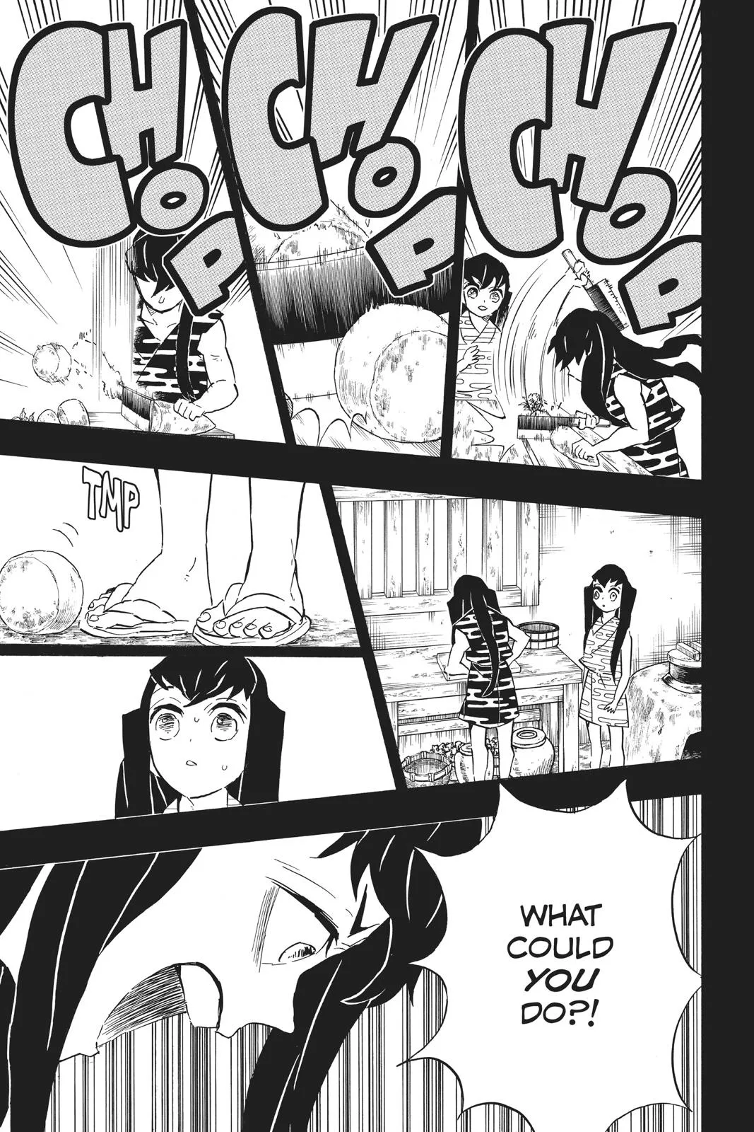 Demon Slayer: Kimetsu no Yaiba - Chapter 118 - Page 11