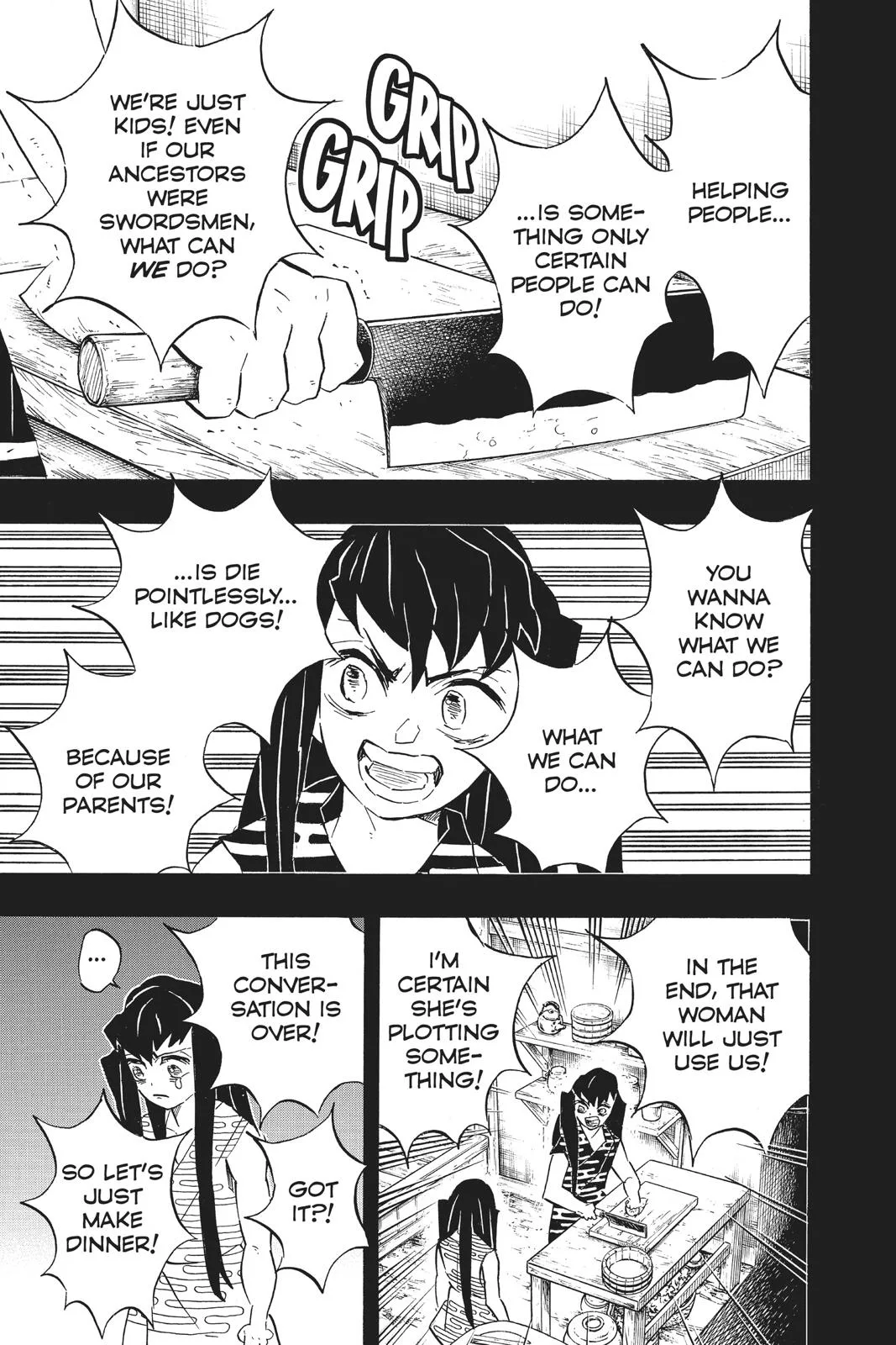 Demon Slayer: Kimetsu no Yaiba - Chapter 118 - Page 13