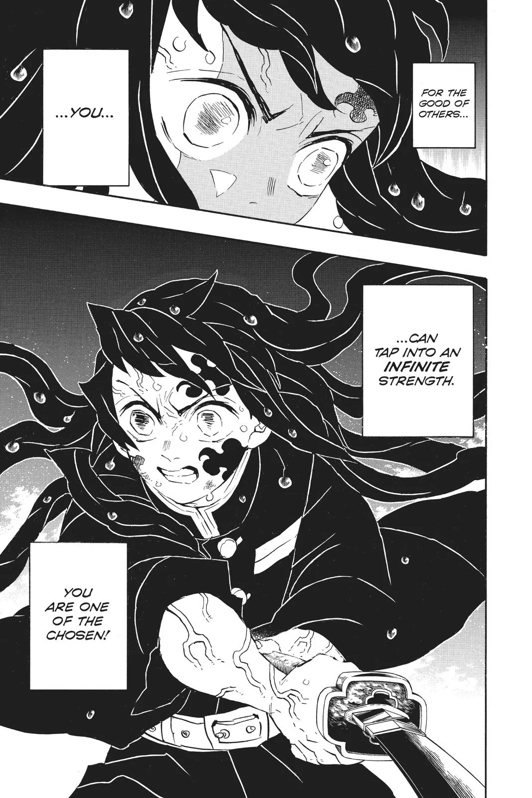 Demon Slayer: Kimetsu no Yaiba - Chapter 118 - Page 19