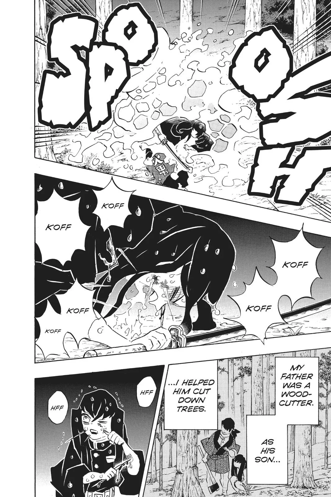 Demon Slayer: Kimetsu no Yaiba - Chapter 118 - Page 2