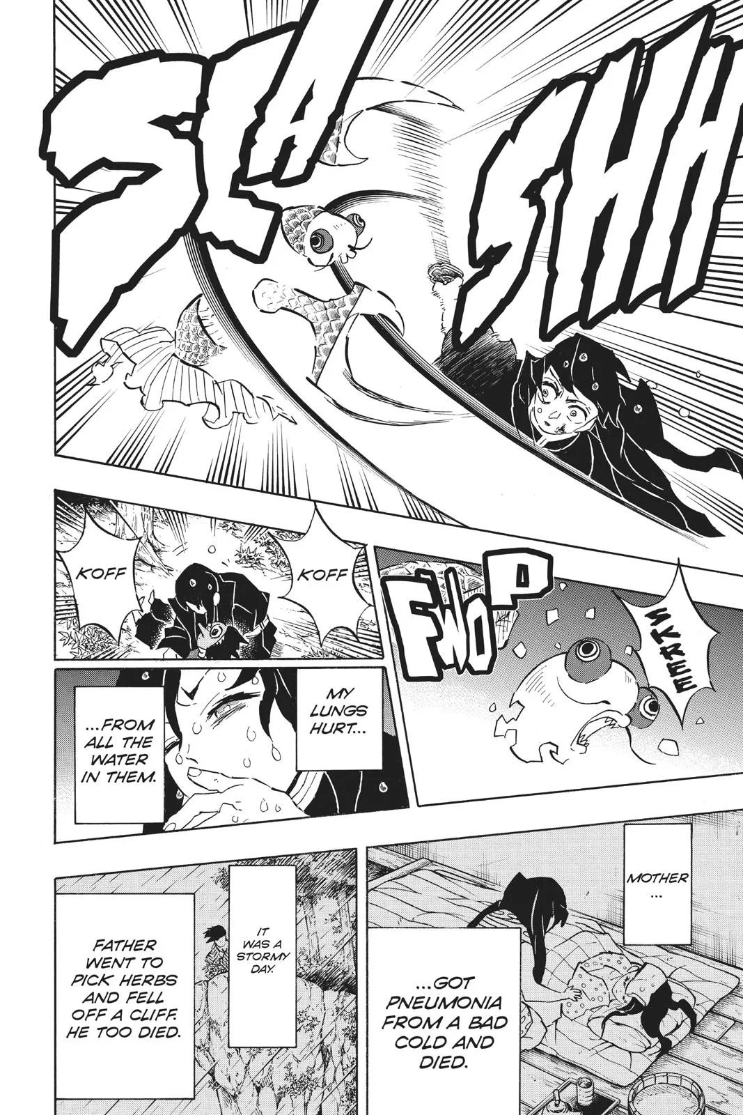 Demon Slayer: Kimetsu no Yaiba - Chapter 118 - Page 4
