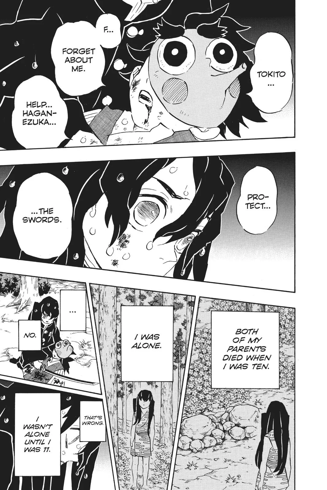 Demon Slayer: Kimetsu no Yaiba - Chapter 118 - Page 5