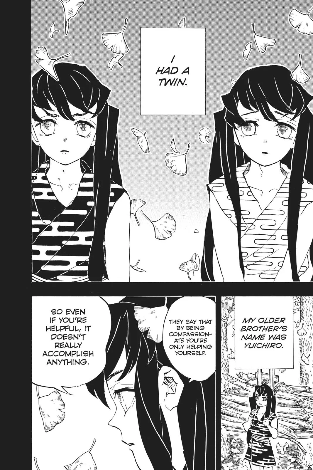 Demon Slayer: Kimetsu no Yaiba - Chapter 118 - Page 6