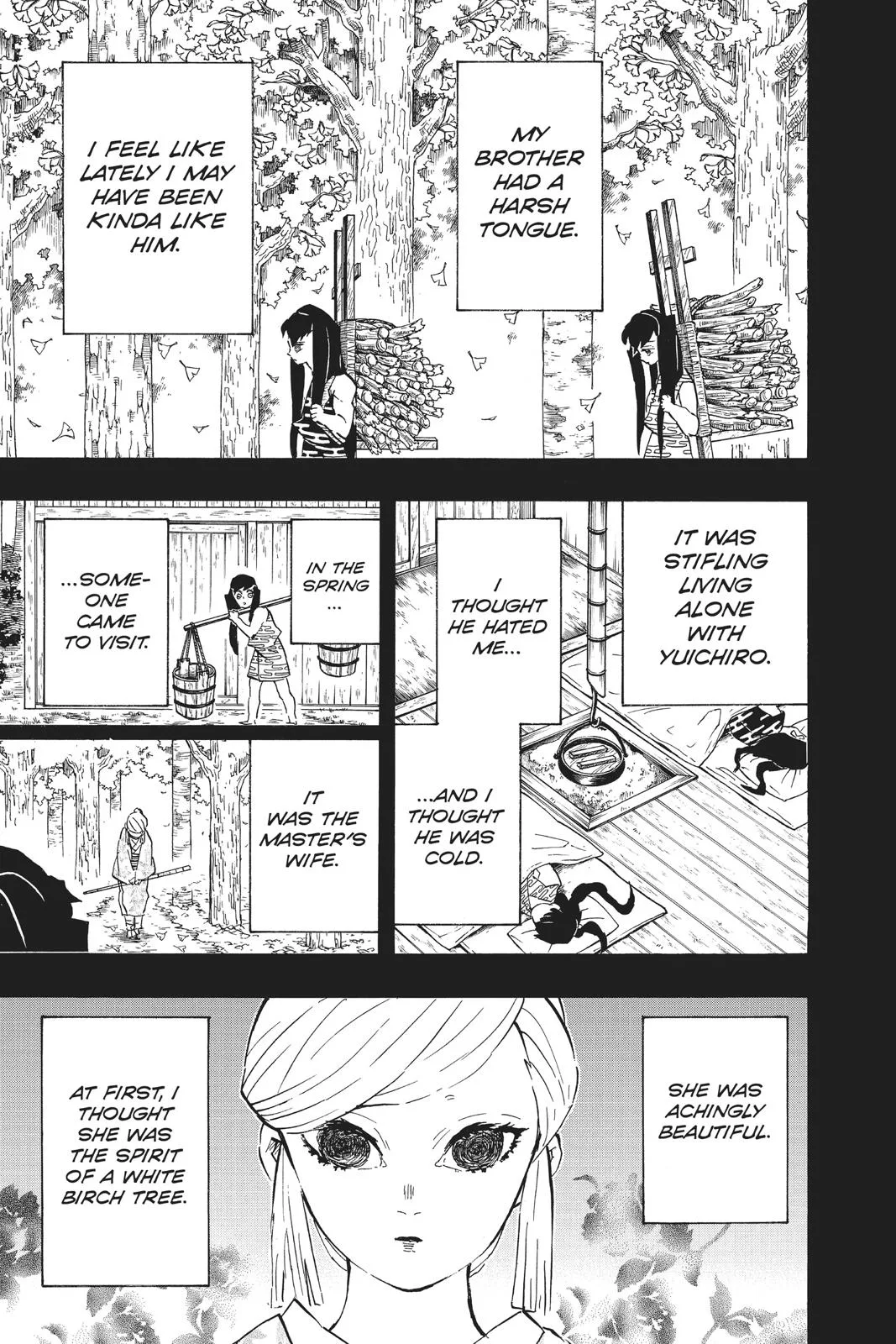 Demon Slayer: Kimetsu no Yaiba - Chapter 118 - Page 9