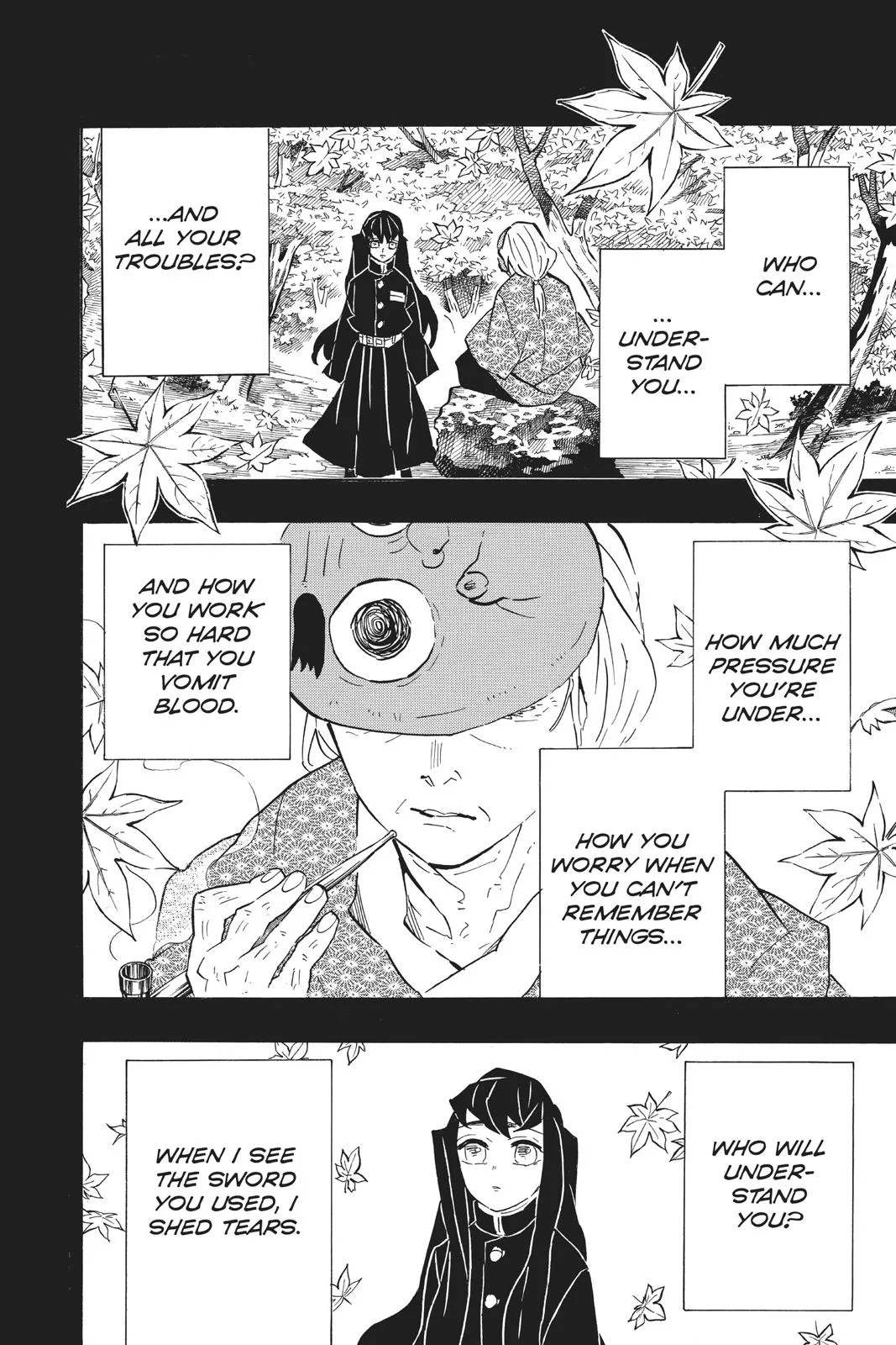 Demon Slayer: Kimetsu no Yaiba - Chapter 119 - Page 14