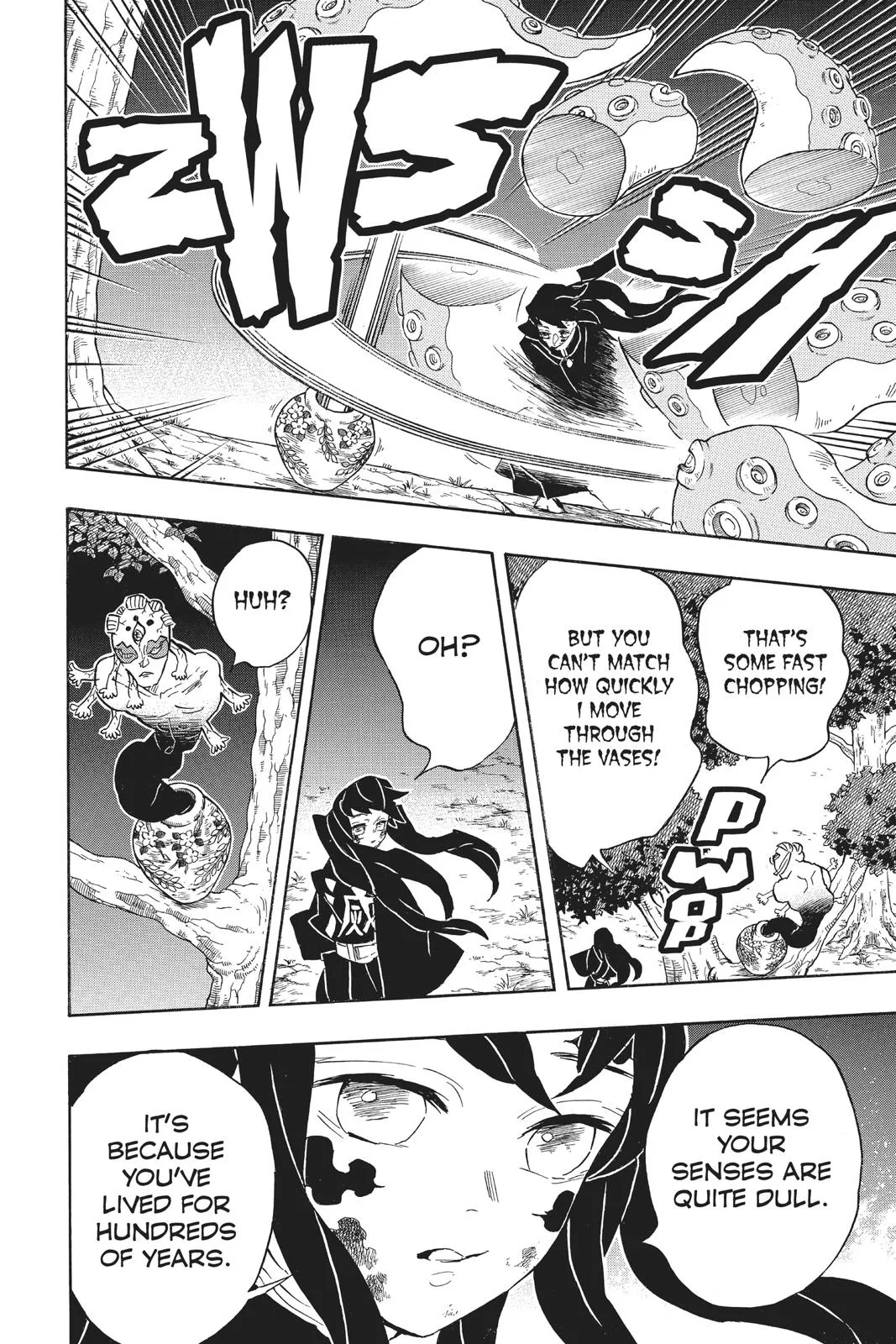 Demon Slayer: Kimetsu no Yaiba - Chapter 119 - Page 17