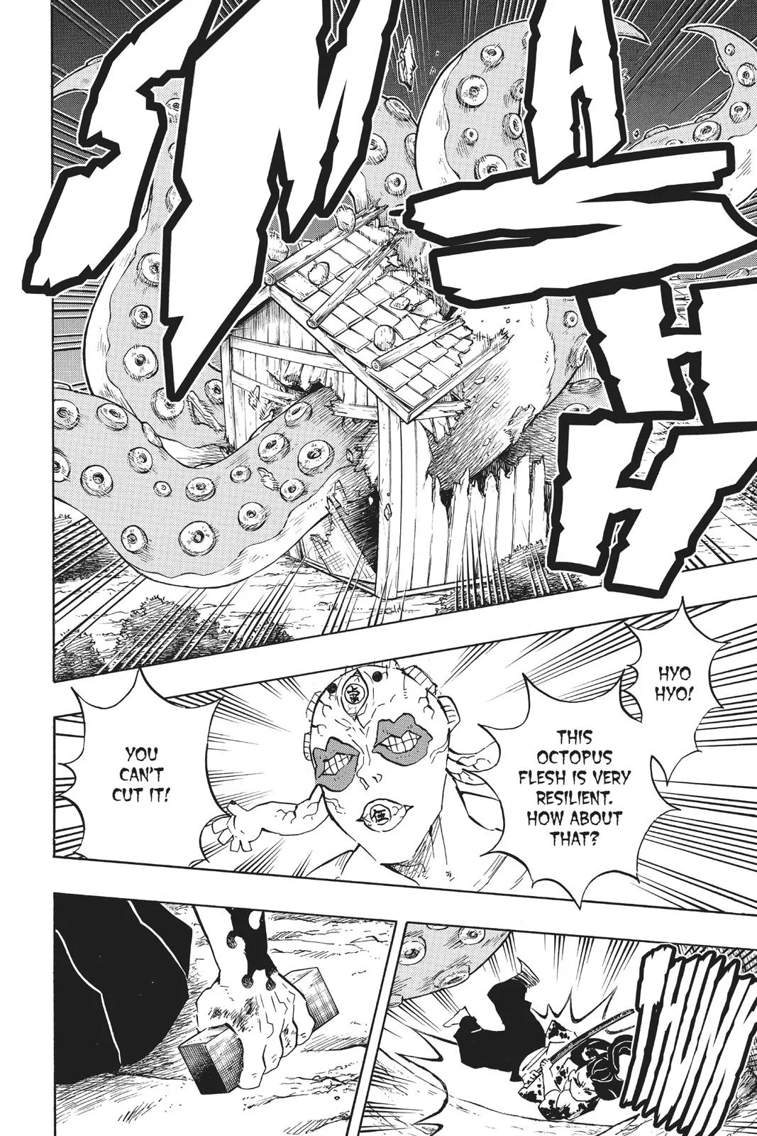 Demon Slayer: Kimetsu no Yaiba - Chapter 119 - Page 8