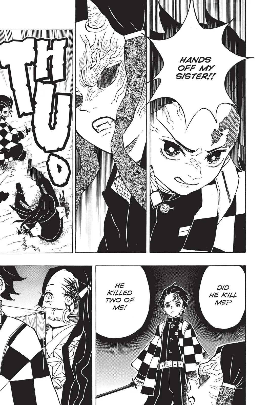 Demon Slayer: Kimetsu no Yaiba - Chapter 12 - Page 17