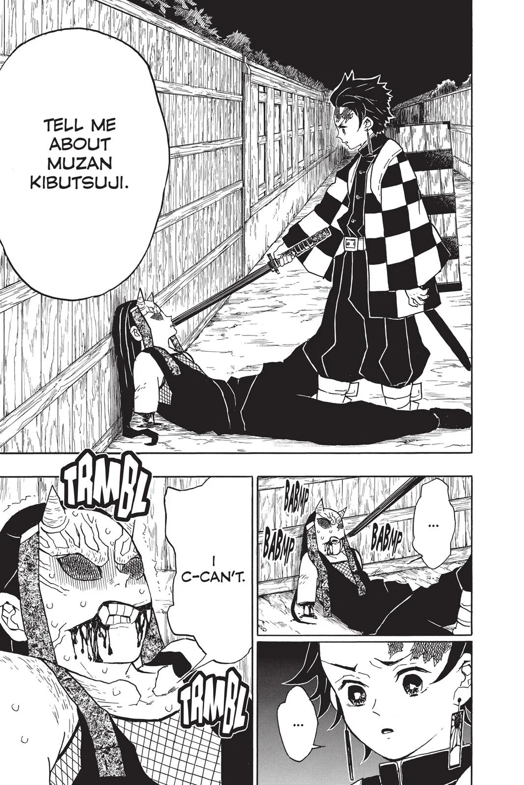 Demon Slayer: Kimetsu no Yaiba - Chapter 12 - Page 19