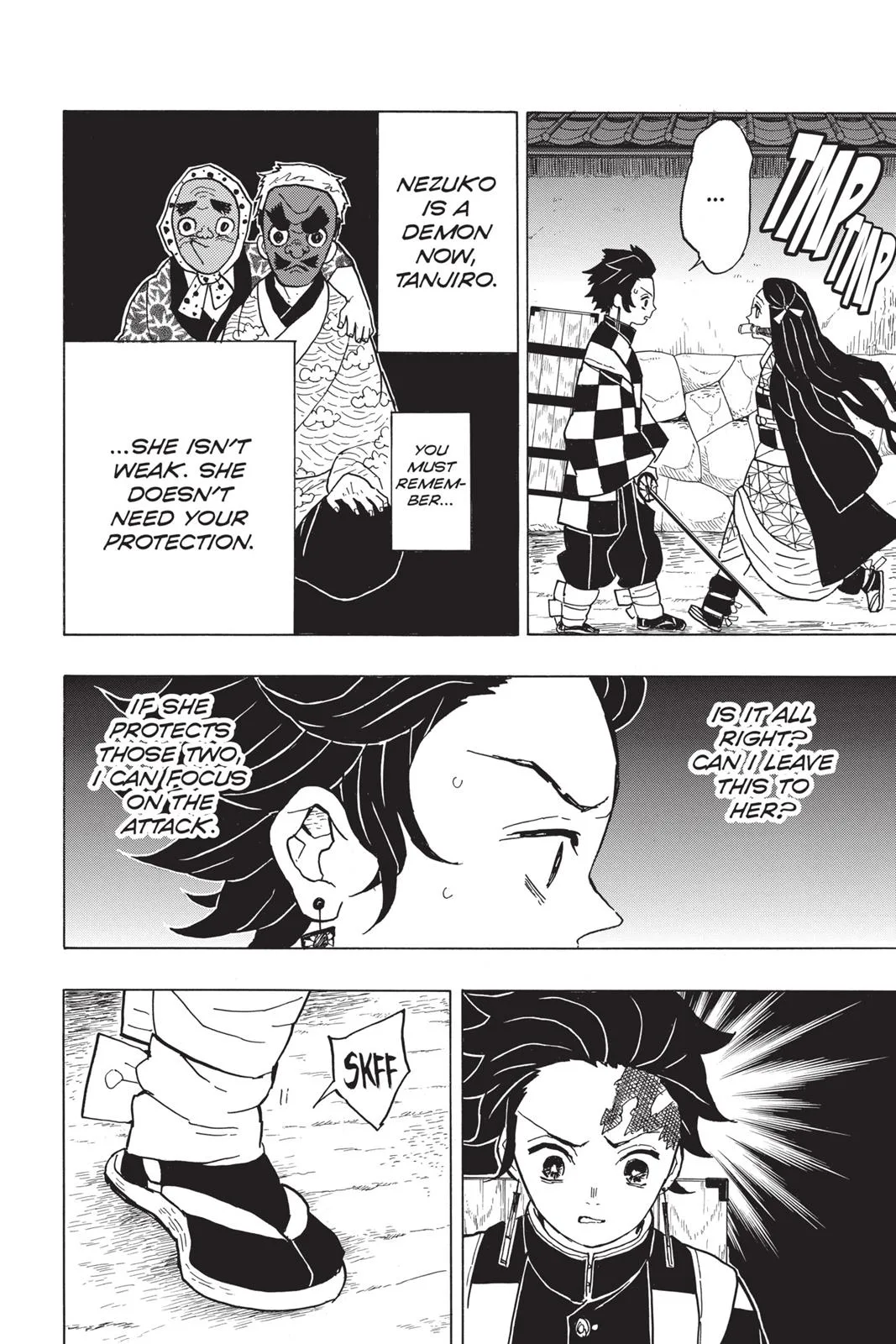 Demon Slayer: Kimetsu no Yaiba - Chapter 12 - Page 4