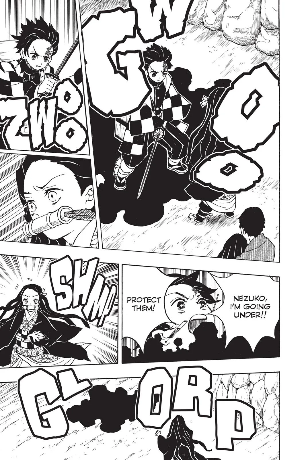 Demon Slayer: Kimetsu no Yaiba - Chapter 12 - Page 5