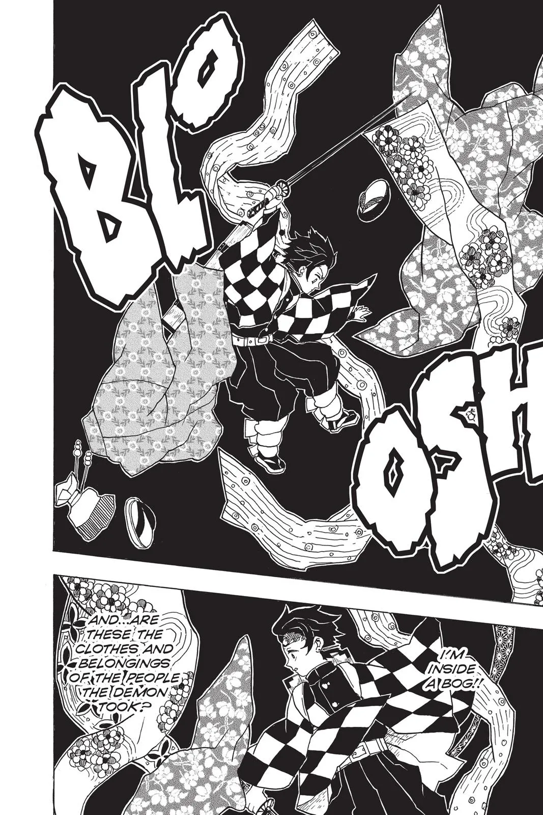 Demon Slayer: Kimetsu no Yaiba - Chapter 12 - Page 6