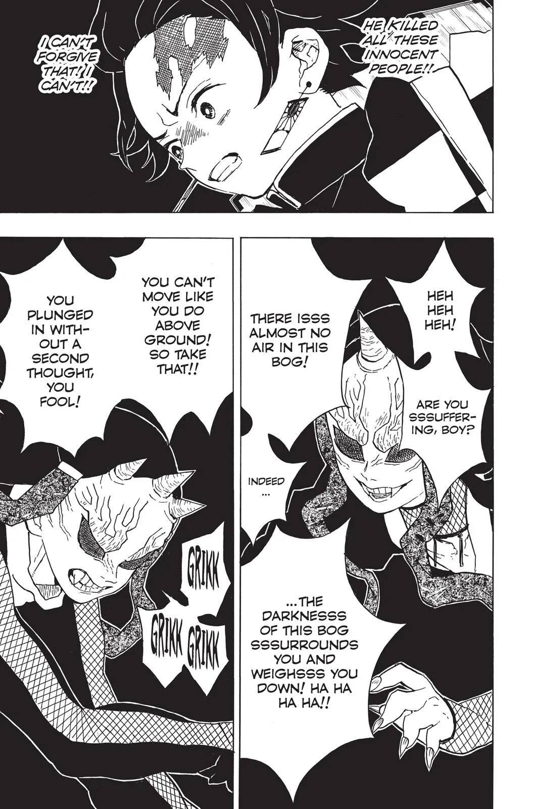 Demon Slayer: Kimetsu no Yaiba - Chapter 12 - Page 7