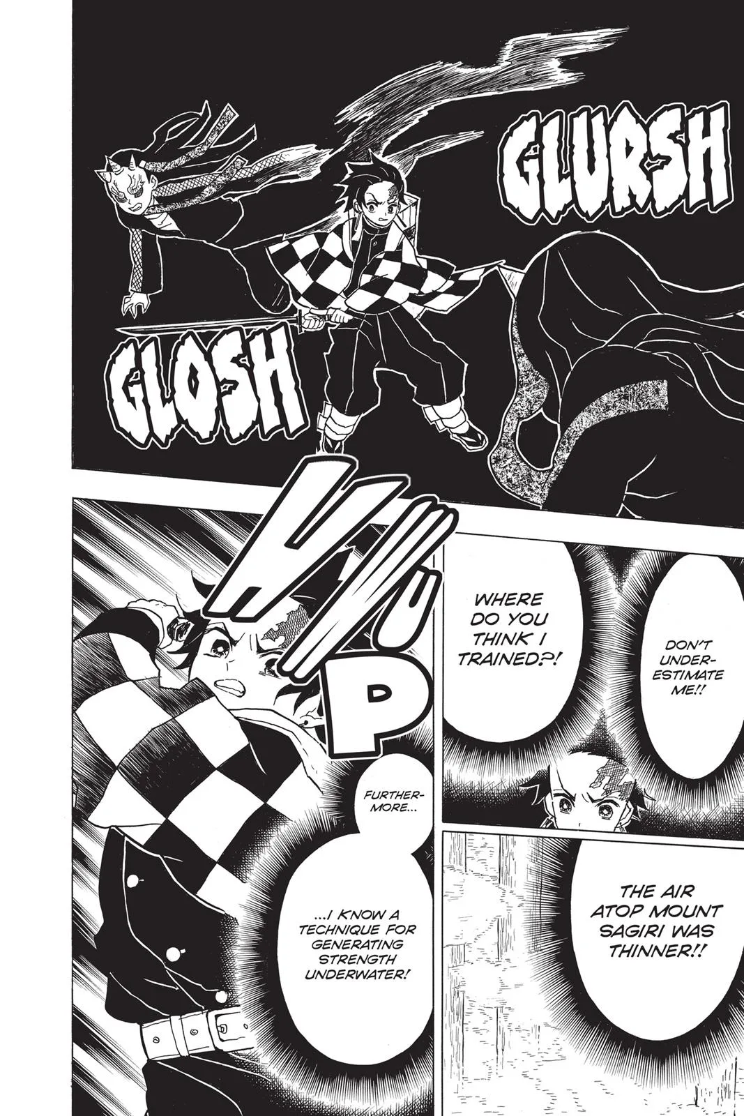 Demon Slayer: Kimetsu no Yaiba - Chapter 12 - Page 8
