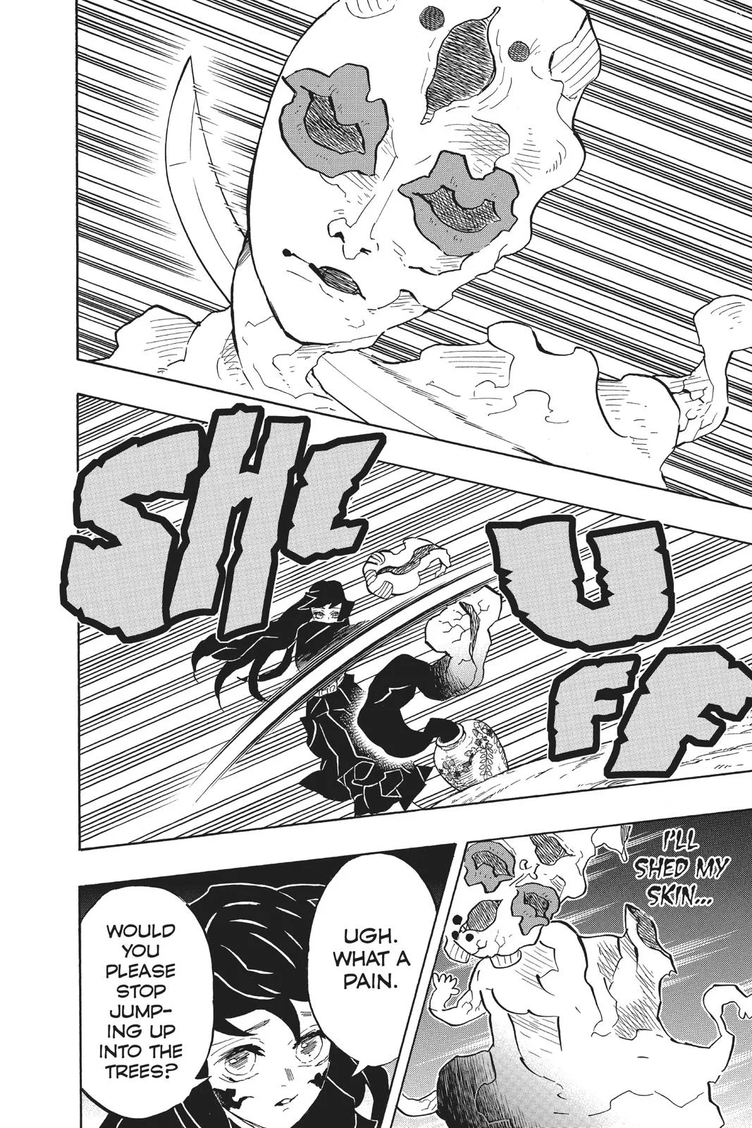 Demon Slayer: Kimetsu no Yaiba - Chapter 120 - Page 10