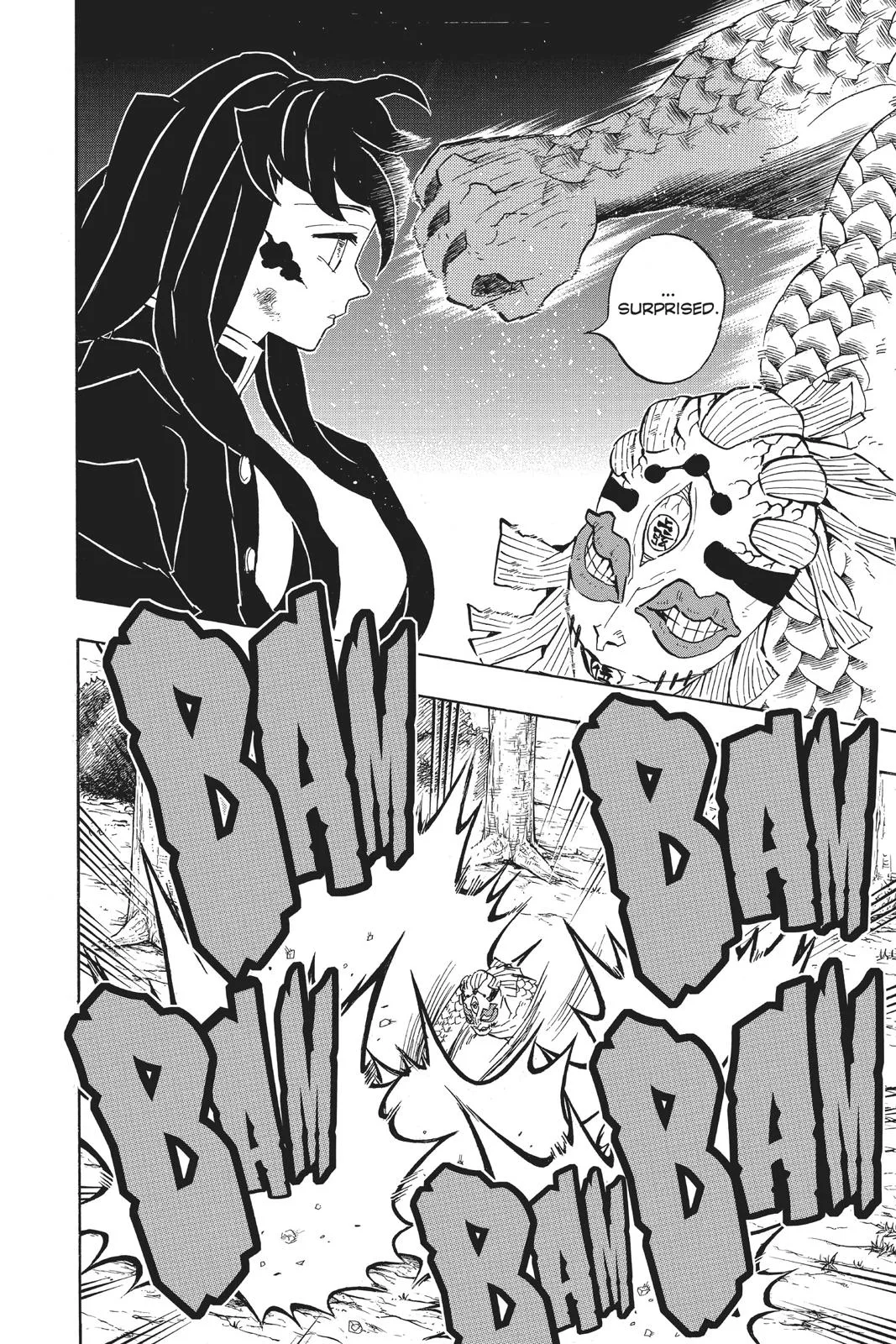 Demon Slayer: Kimetsu no Yaiba - Chapter 120 - Page 14