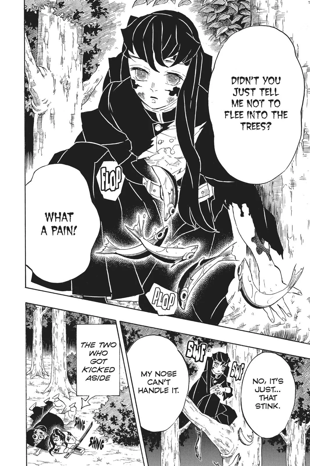 Demon Slayer: Kimetsu no Yaiba - Chapter 120 - Page 16