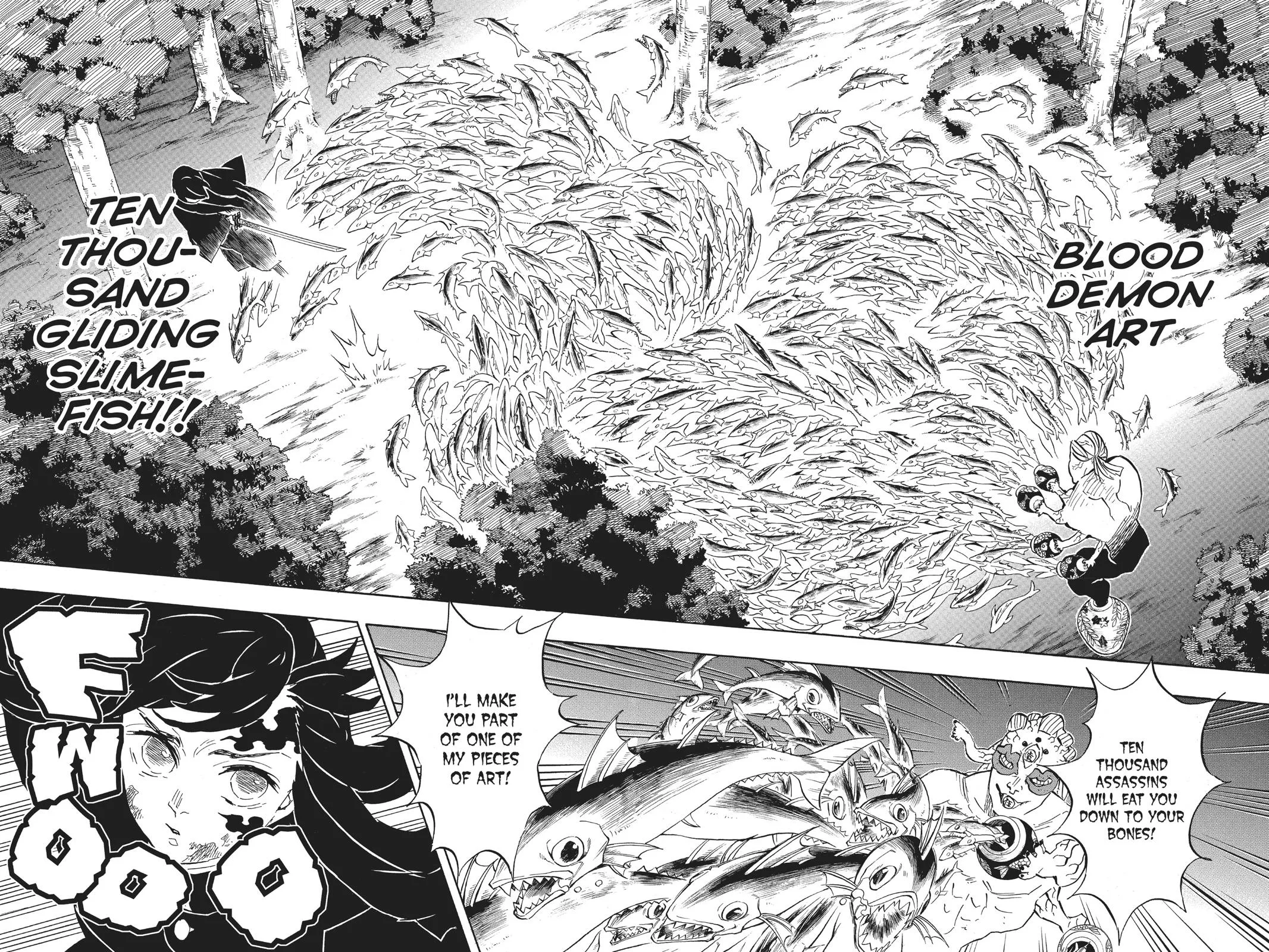 Demon Slayer: Kimetsu no Yaiba - Chapter 120 - Page 6