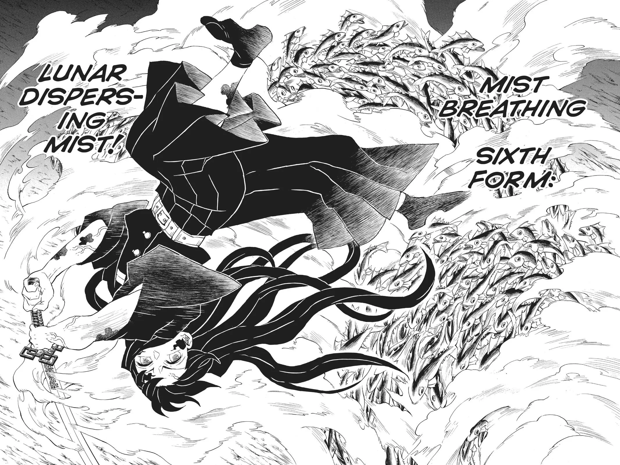 Demon Slayer: Kimetsu no Yaiba - Chapter 120 - Page 7