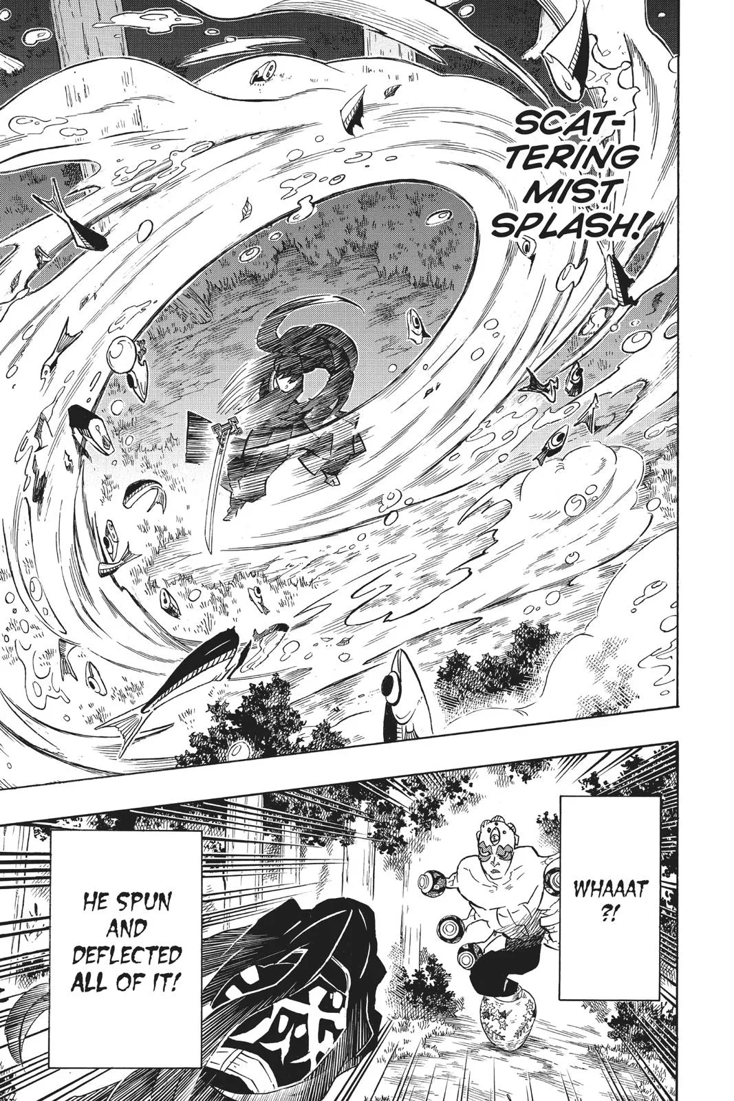 Demon Slayer: Kimetsu no Yaiba - Chapter 120 - Page 9
